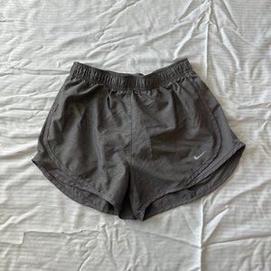 Nike Gray Running Shorts